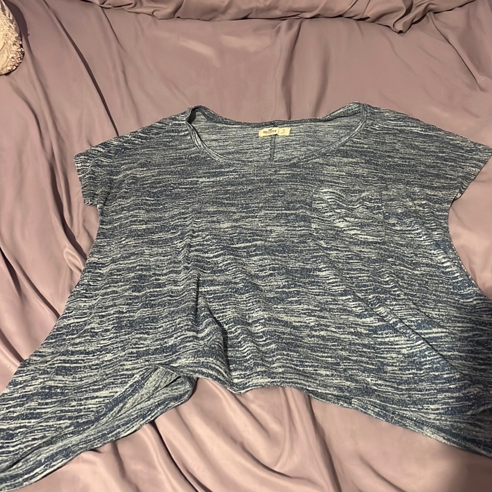 Hollister shirt